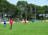 Den Bommel 1 - S.K.N.W.K. 1 (oefen) seizoen 2024-2025 (51/221)